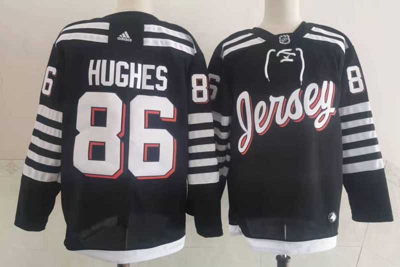 Devils 86 Jack Hughes Black 2022 Alternate Adidas Jersey,We sell and wholesale Devils 86 Jack Hughes Black 2022 Alternate Adidas Jersey on line form chian!